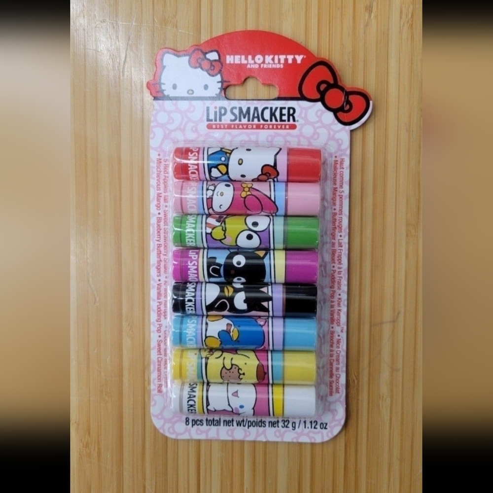 Hello Kitty and Friends Lip Smackers Lip Balm